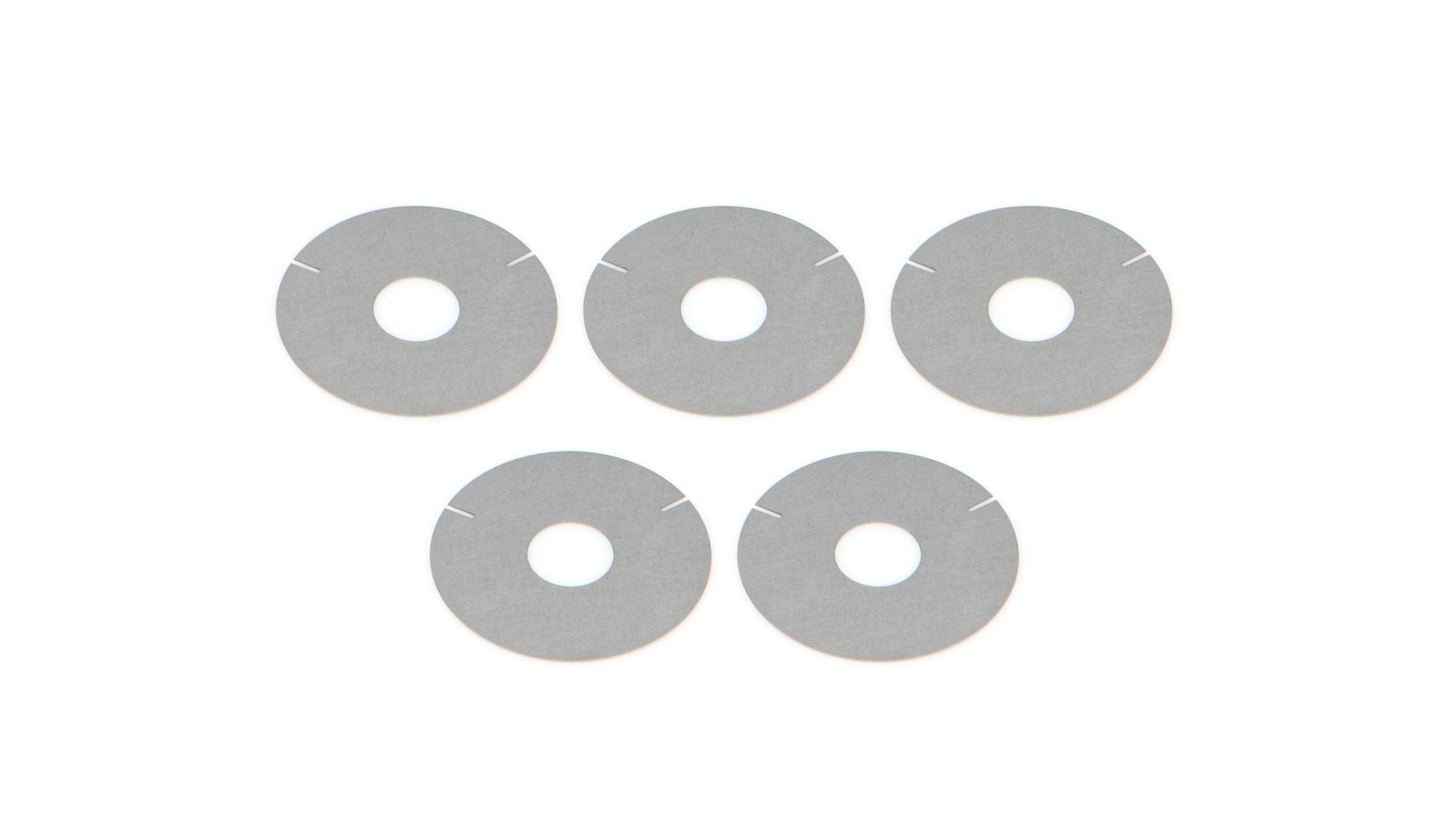 Bleed Disc 5pk 1.300 OD X .006in - Burlile Performance Products