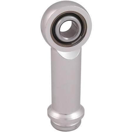 SCREW-ON SHOCK EYE - STEEL EXTENDED - Burlile Performance Products