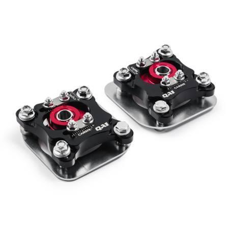 Caster/Camber Plates - 94-04 Mustang - Burlile Performance Products