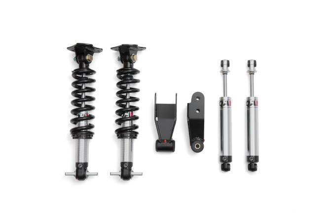 Suspension Kit Silverado 07-18 4wd 2-3in - Burlile Performance Products