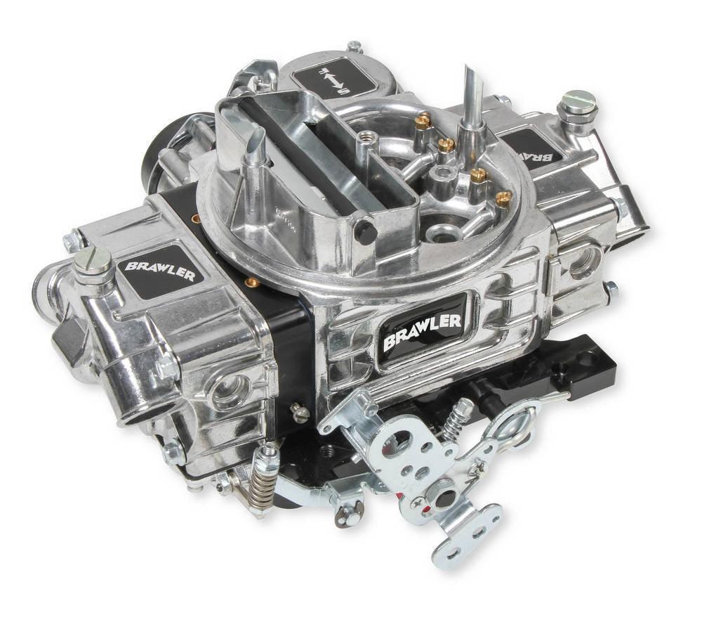 600CFM Carburetor Brawler SSR-Series - Burlile Performance Products