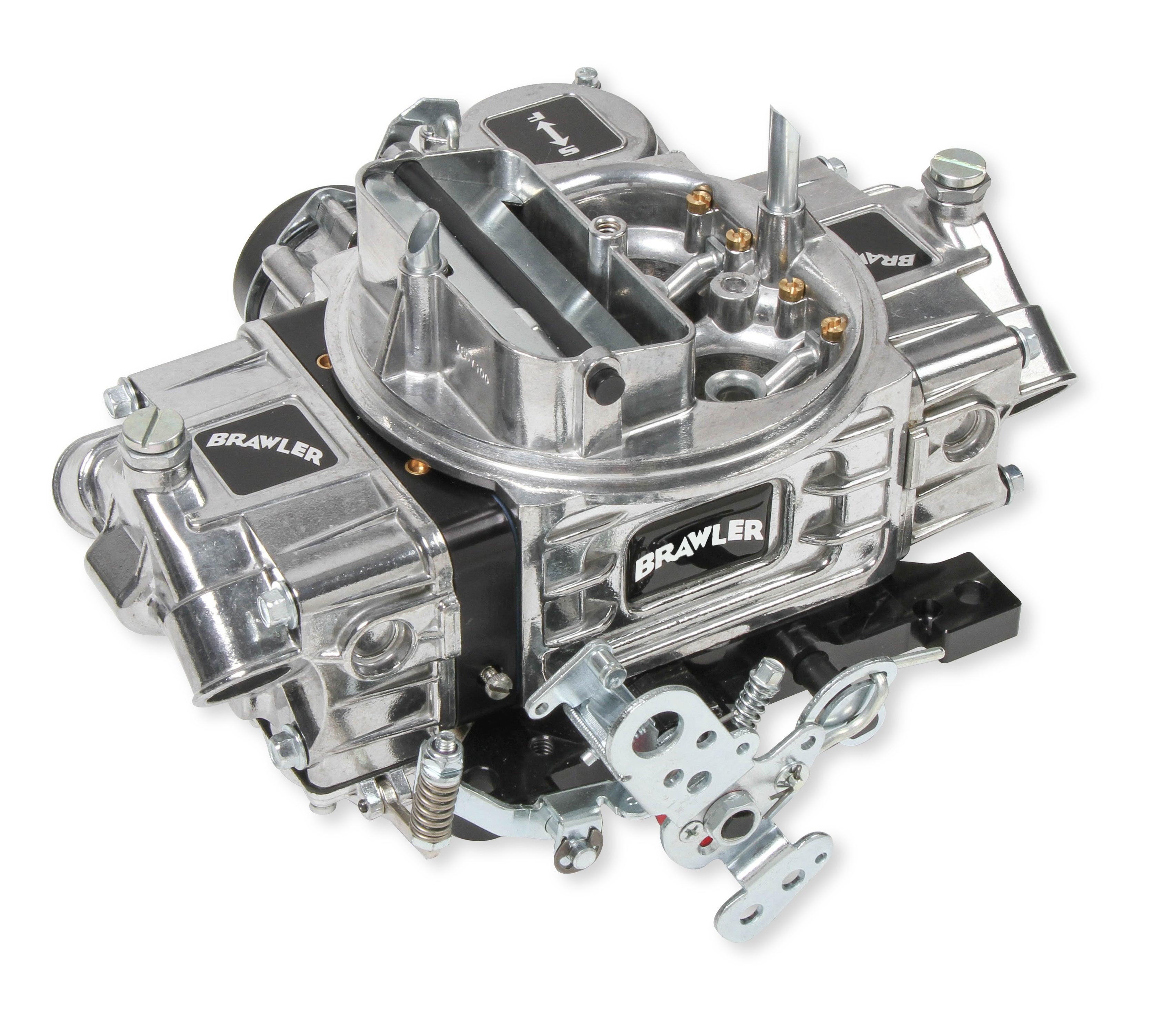 750CFM Carburetor - Brawler SSR-Series - Burlile Performance Products