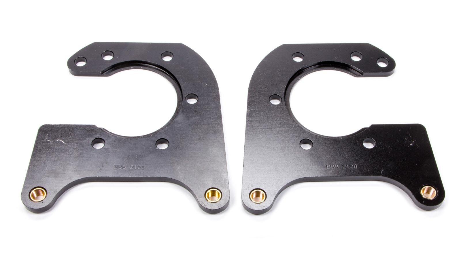 Brackets (2) Rear Drag - Burlile Performance Products