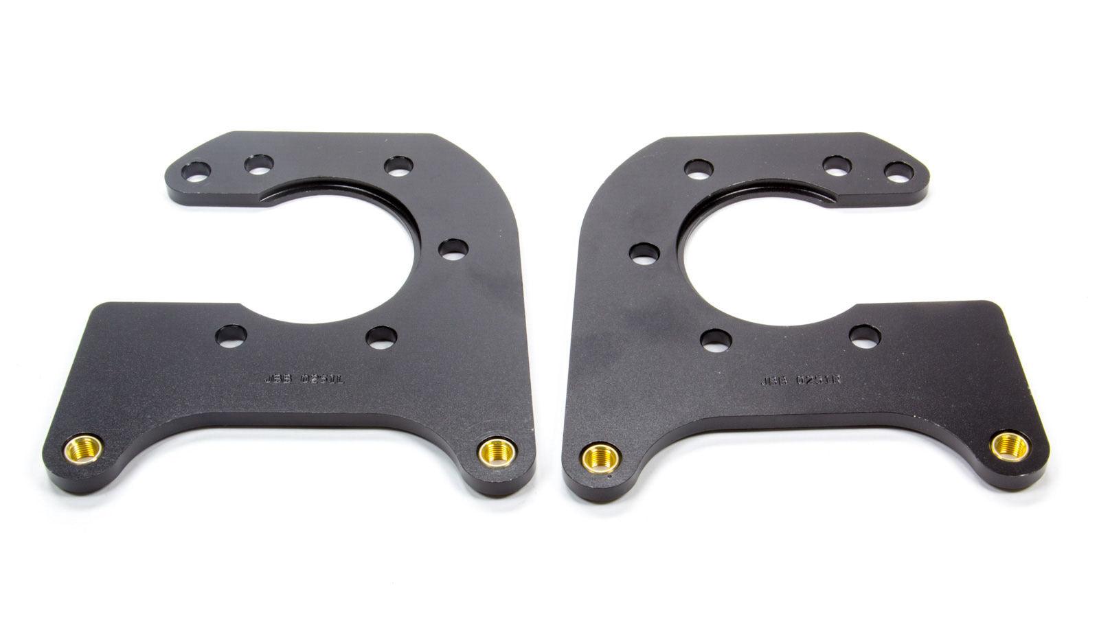 Brackets (2) Rear Drag - Burlile Performance Products