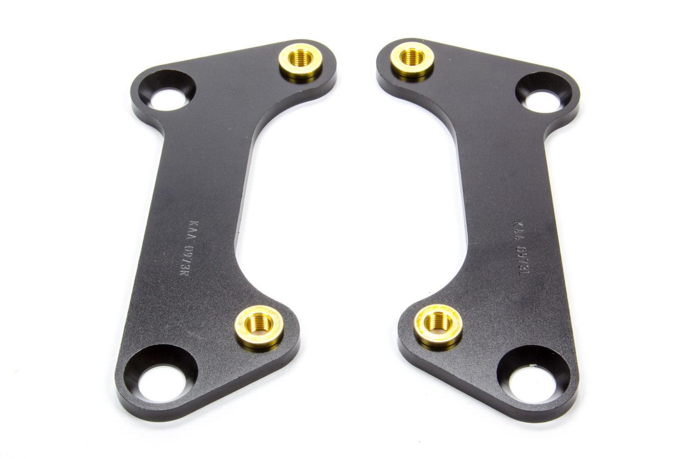 Brackets (2) Rear Drag - Burlile Performance Products
