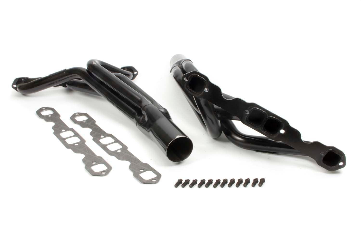 SBC Street Stock Headers 1-3/4 - Burlile Performance Products