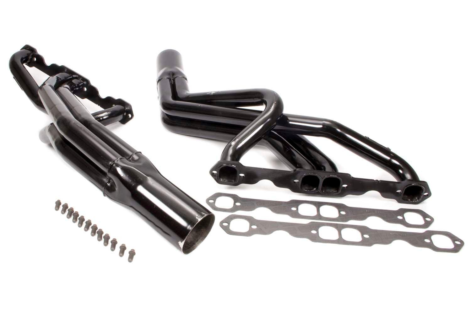 Stock Clip Headers 1-3/4 - Burlile Performance Products