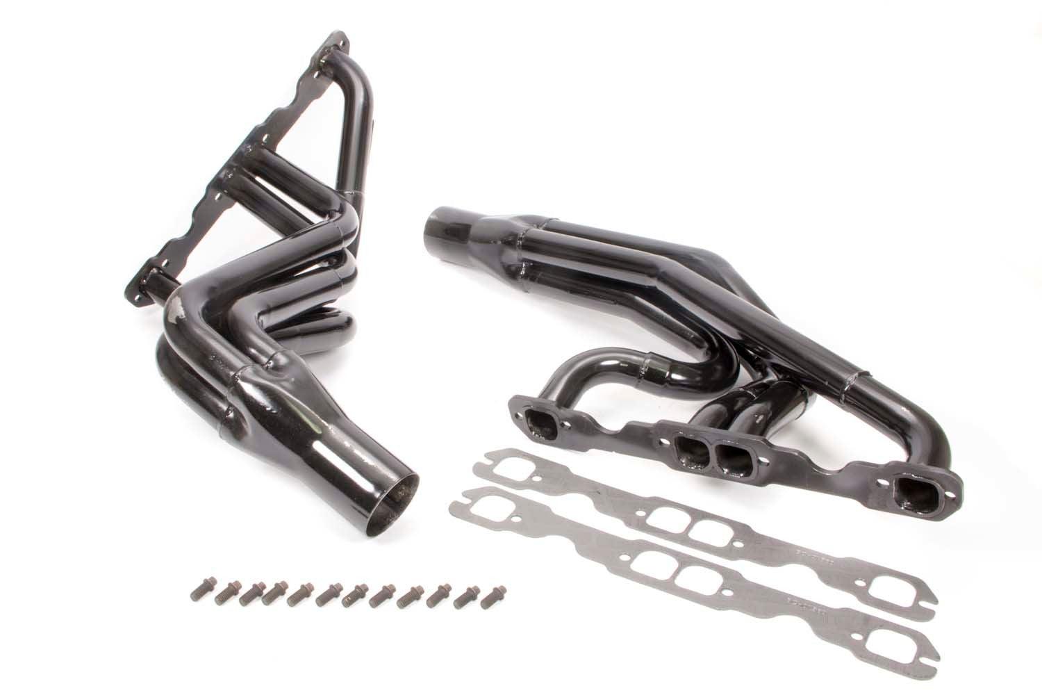 Dirt Late Model Headers Crate Motor 1-5/8- 1-3/4 - Burlile Performance Products