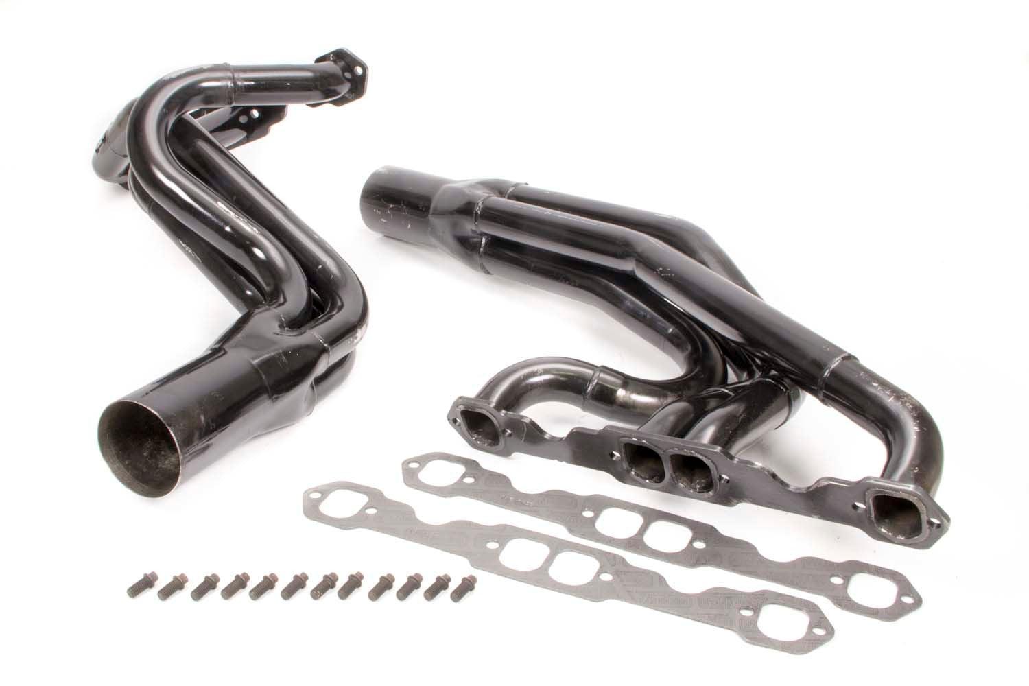 Dirt late Model Headers 1-3/4 - 1-7/8 - Burlile Performance Products