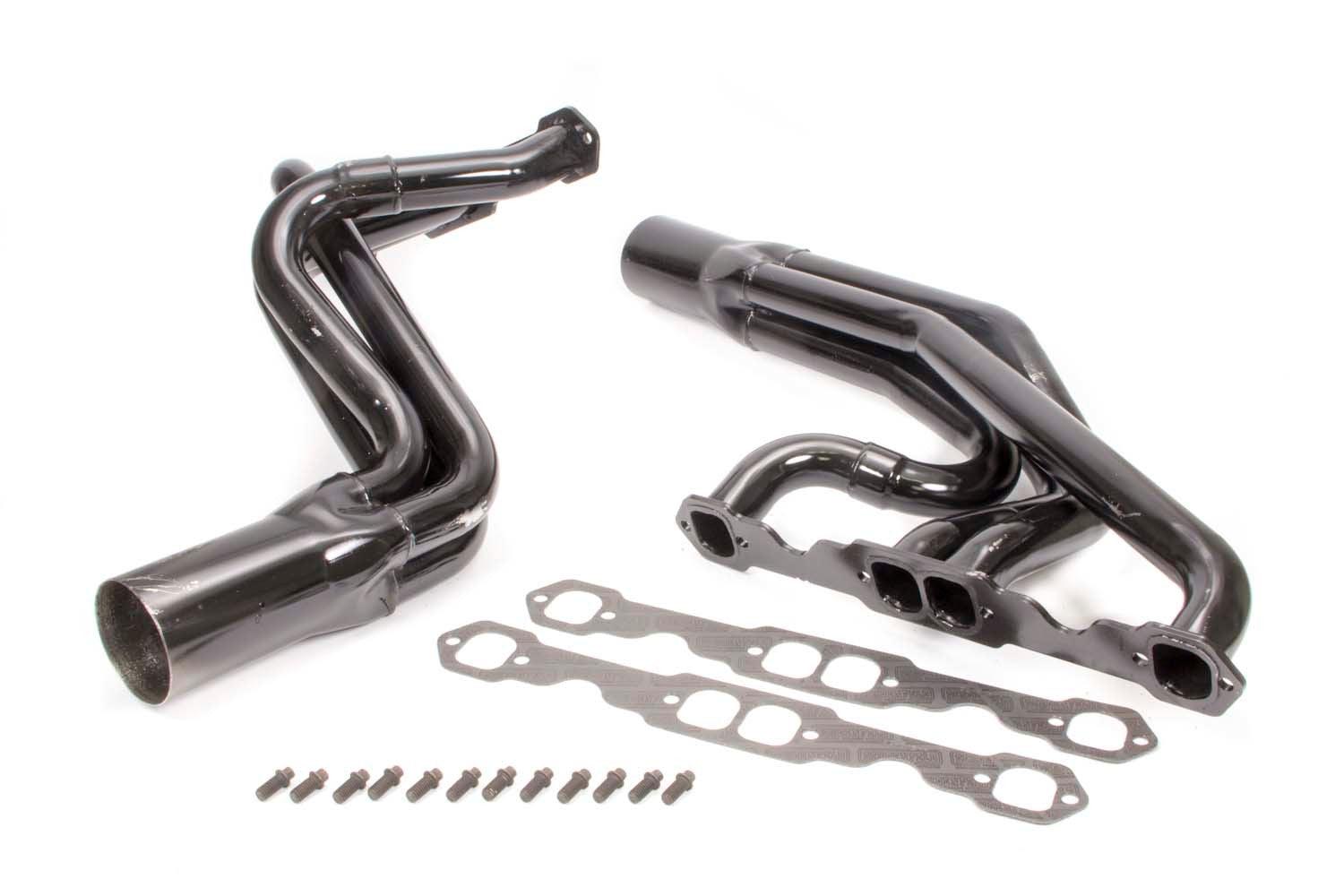 Dirt Late Model Headers 1-3/4 - Burlile Performance Products