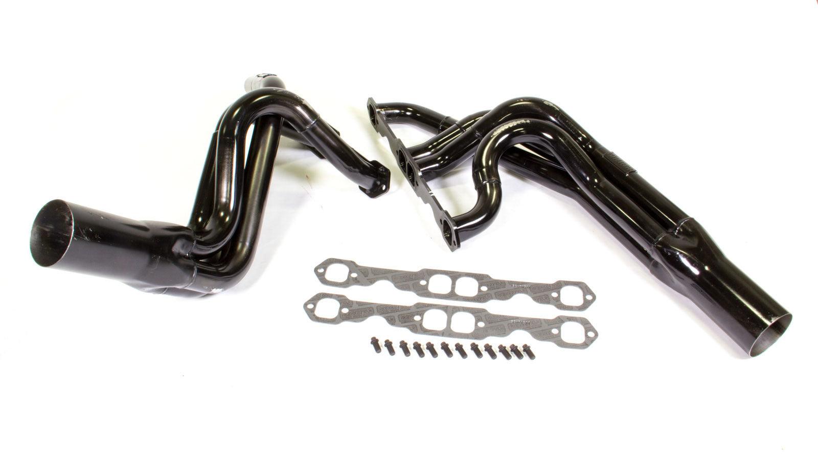 Dirt Late Model Headers 1-3/4 - 1-7/8 - Burlile Performance Products