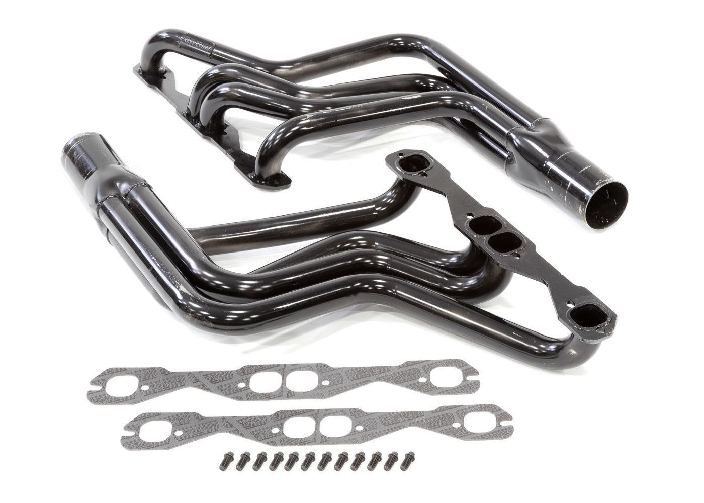 SBC Street Stock Header 602 Crate 1-5/8in - Burlile Performance Products