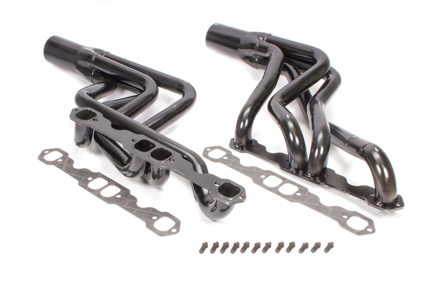 SBC Street Stock Headers - Burlile Performance Products