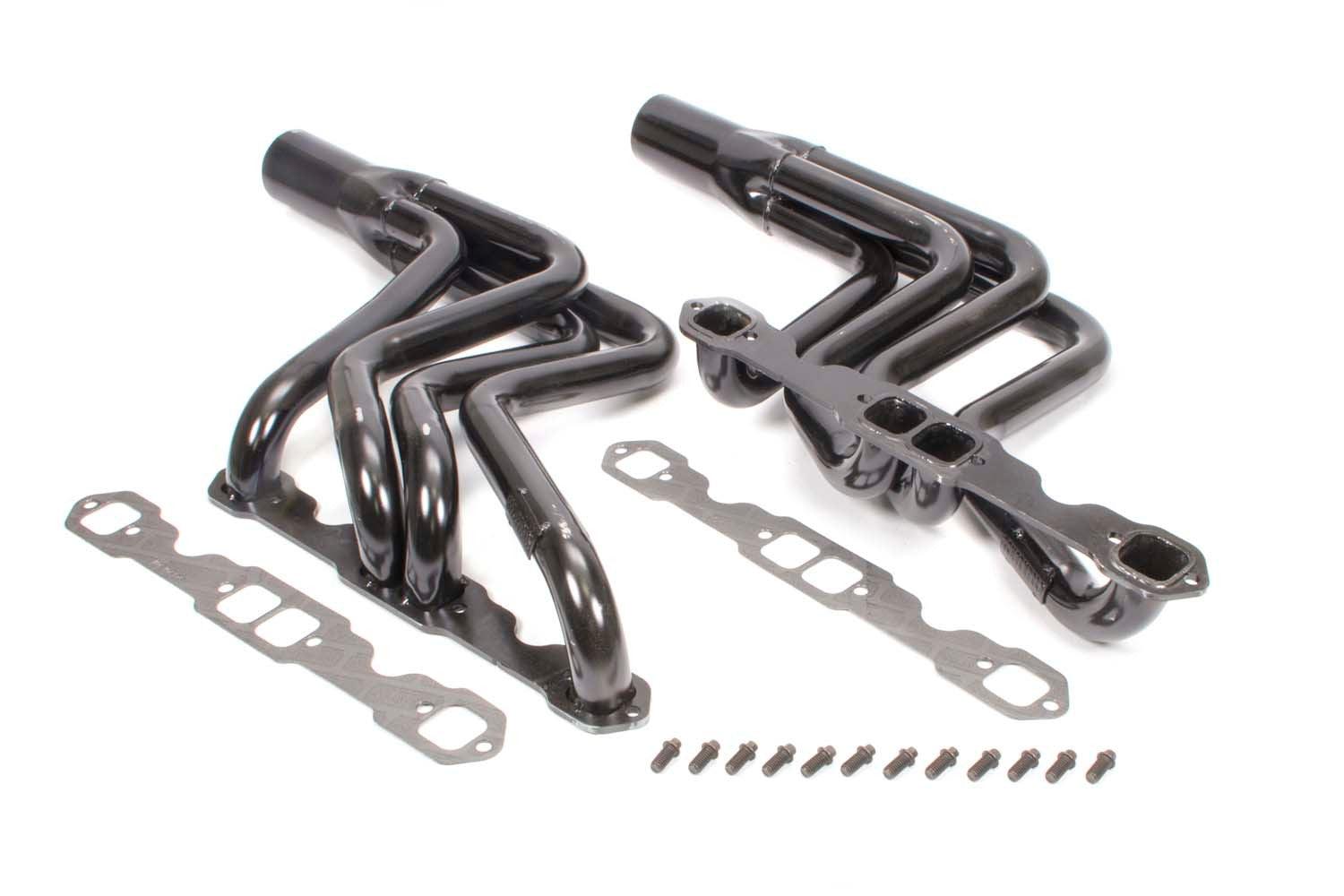 SBC Street Stock Headers - Burlile Performance Products