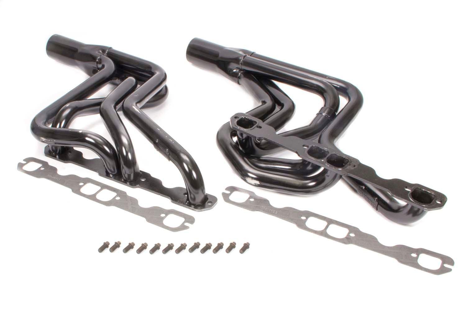 SBC Street Stock Headers 1-5/8 - Burlile Performance Products