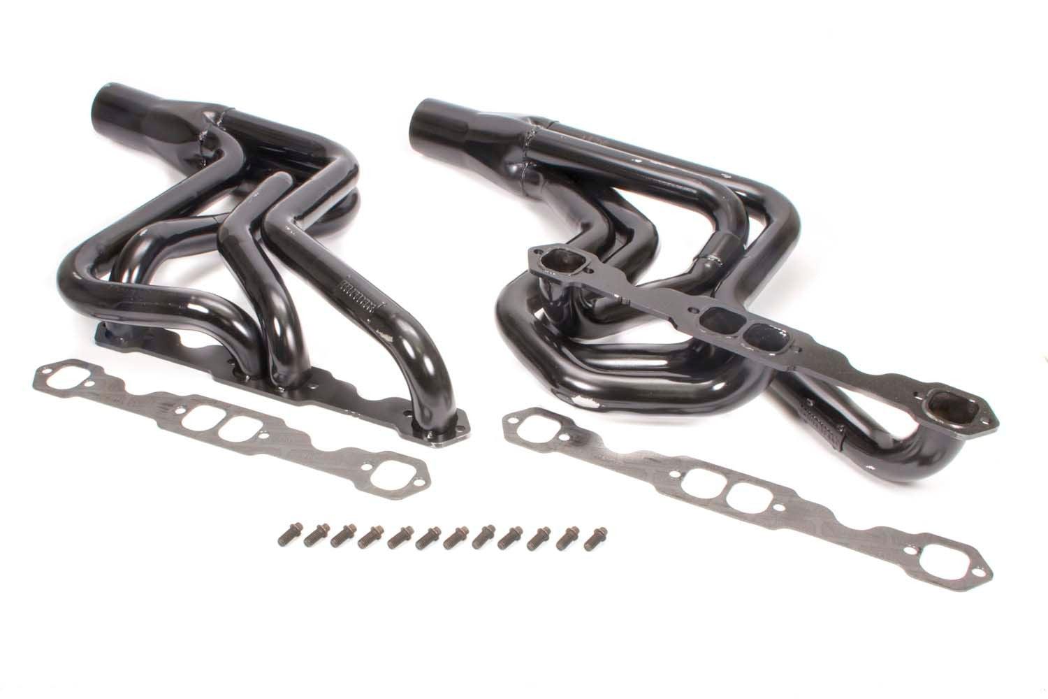 SBC Street Stock Headers 1-3/4 - Burlile Performance Products