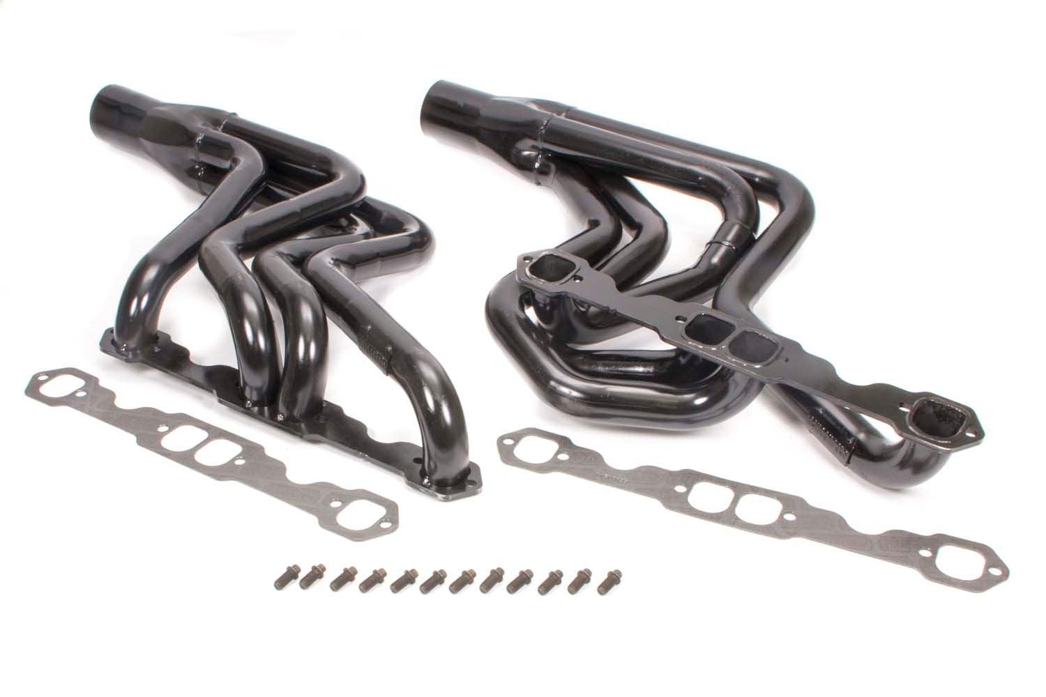 SBC Street Stock Headers 1-3/4 - Burlile Performance Products