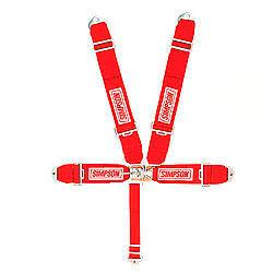 5-PT Harness System LL P/U B/I Ind 62in - Burlile Performance Products