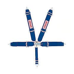 5-PT Harness System LL P/D B/I Ind 55in - Burlile Performance Products