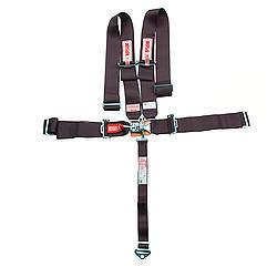 5-pt Harness System LL Wrap Ind 55in - Burlile Performance Products