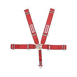 5-pt Harness System LL Wrap Ind 55in - Burlile Performance Products