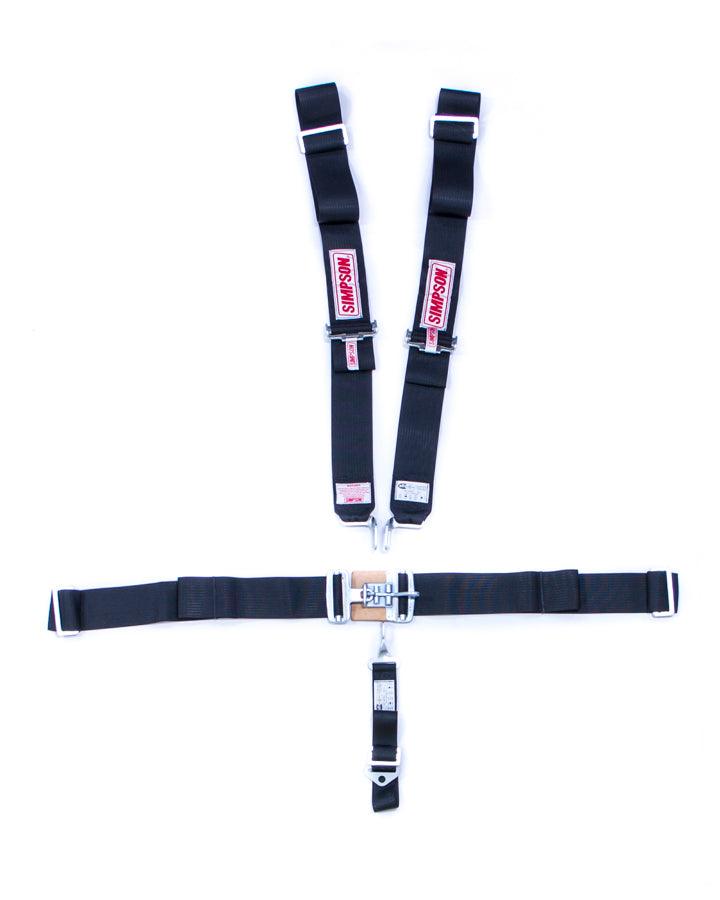 5-PT Harness System FX P/D W/A Ind 62in - Burlile Performance Products