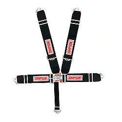 5-PT Harness System FX P/D B/I Ind 62in - Burlile Performance Products