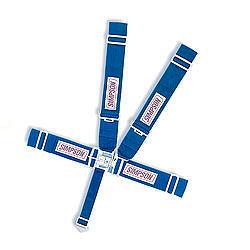5-PT Harness System FX P/D B/I Ind 62in - Burlile Performance Products