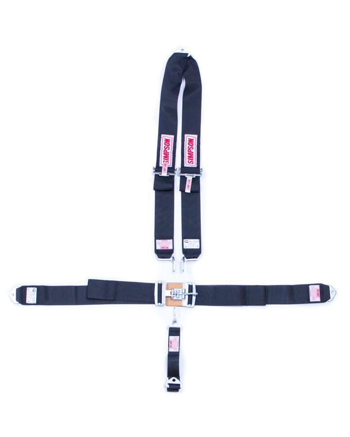 5-PT Harness System FX P/D B/I V 62in - Burlile Performance Products