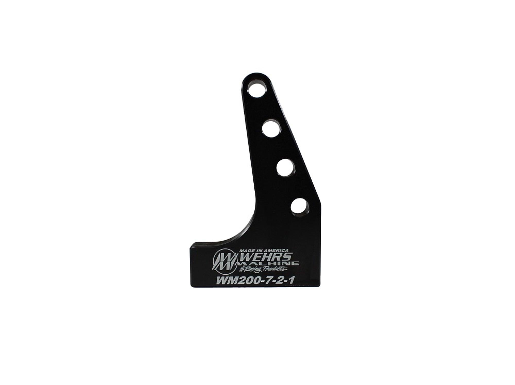 Shock Mount 2in Extended 1in Longer - Burlile Performance Products