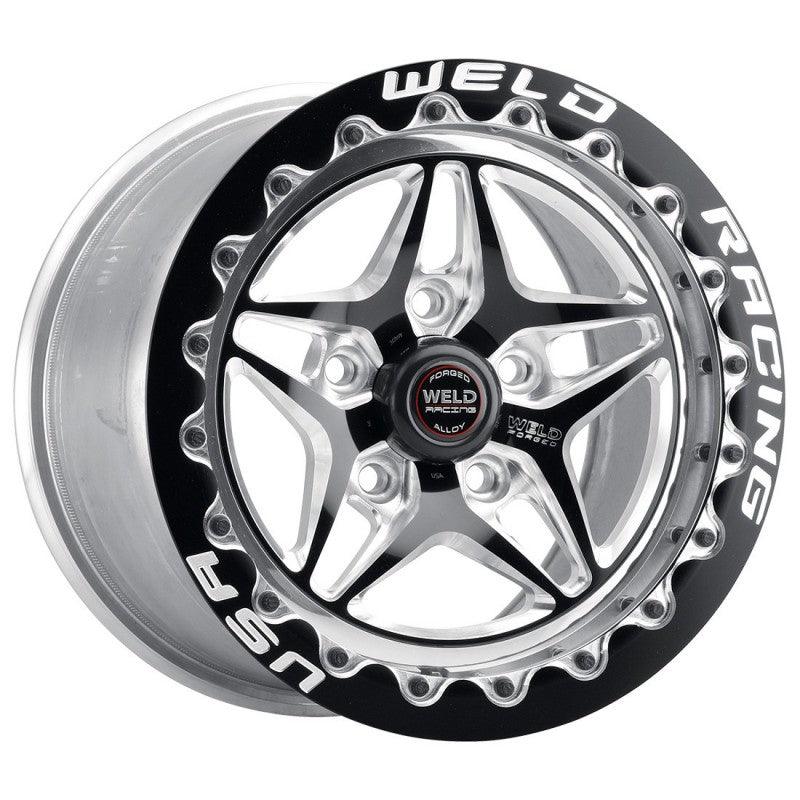 RT-S S81 Series Wheel 17x10 5x115mm BC 6.7 BS - Burlile Performance Products