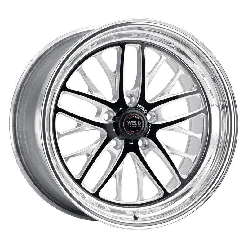 RT-S S82 Series Wheel 17x10 5x115mm BC 6.7 BS - Burlile Performance Products