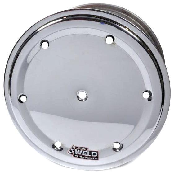 15x8 Wheel Direct Mount 4in BS w/Cover Non-loc - Burlile Performance Products