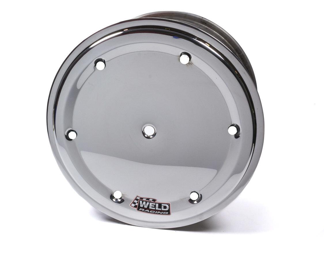 15x9 Wheel Direct Mount 4in BS Bead-Loc w/Cover - Burlile Performance Products