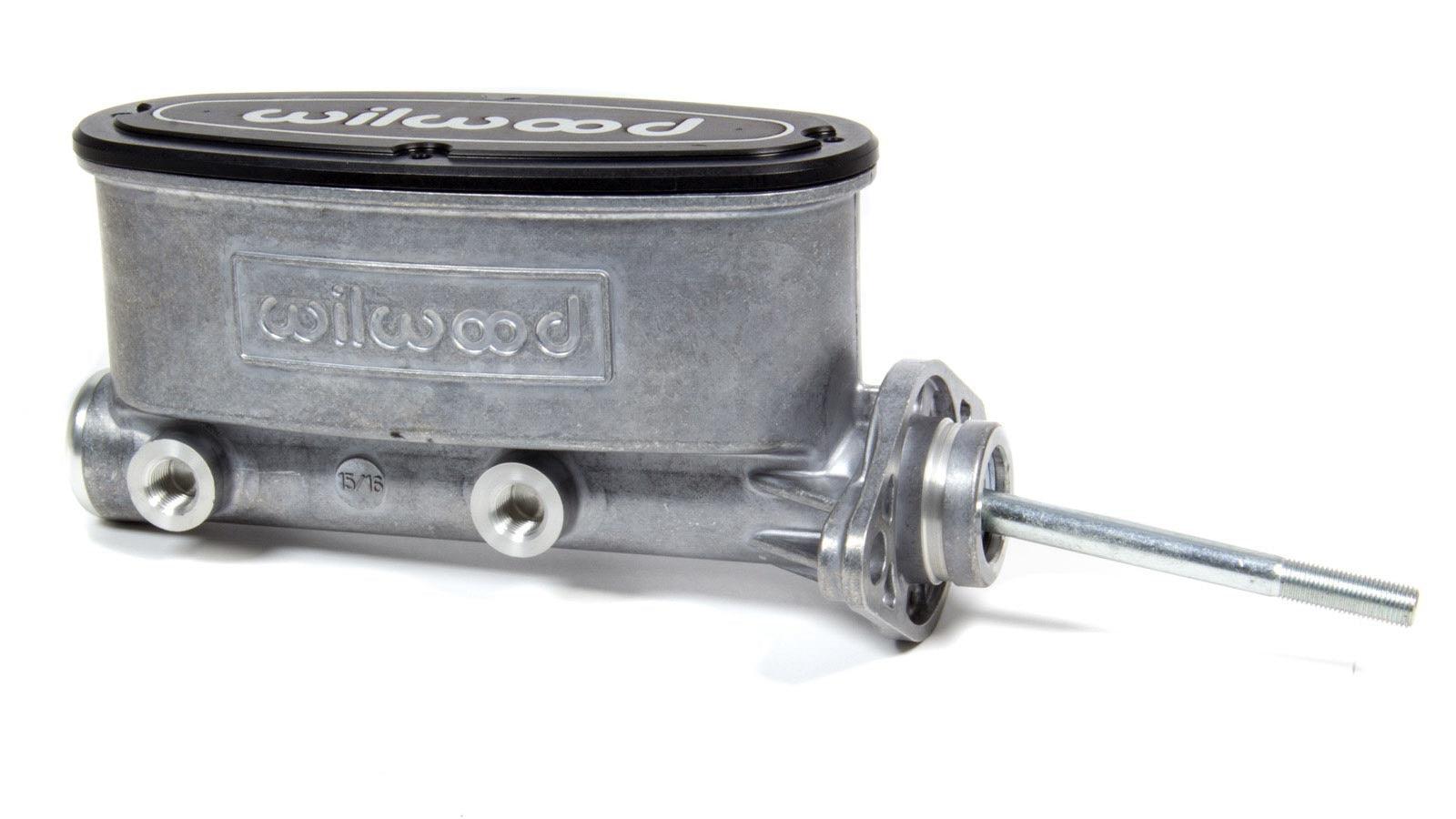 Alum Tandem M/C 15/16in Bore - Burlile Performance Products
