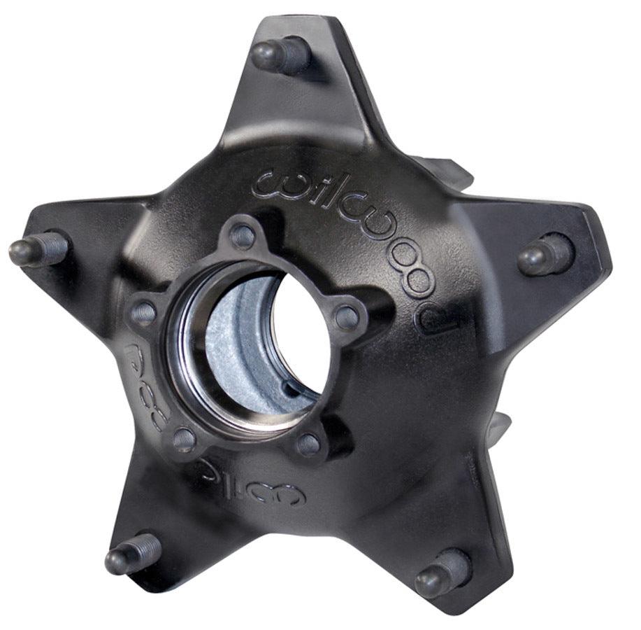 Starlite 55 Hub 5-Bolt Black - Burlile Performance Products