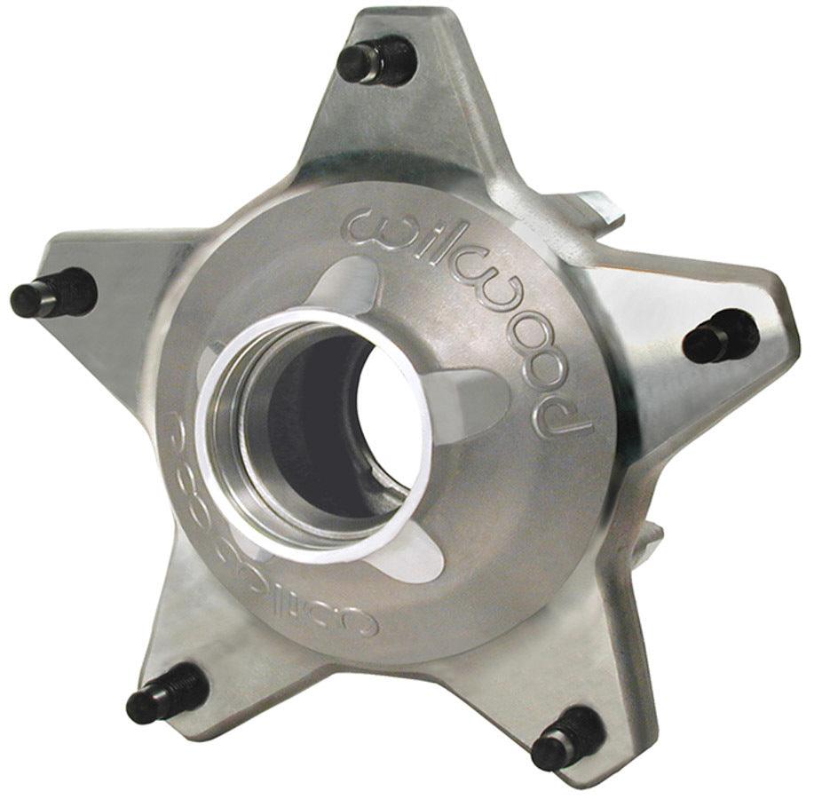 Snap-Cap Front Hub W/Hubcap - Burlile Performance Products