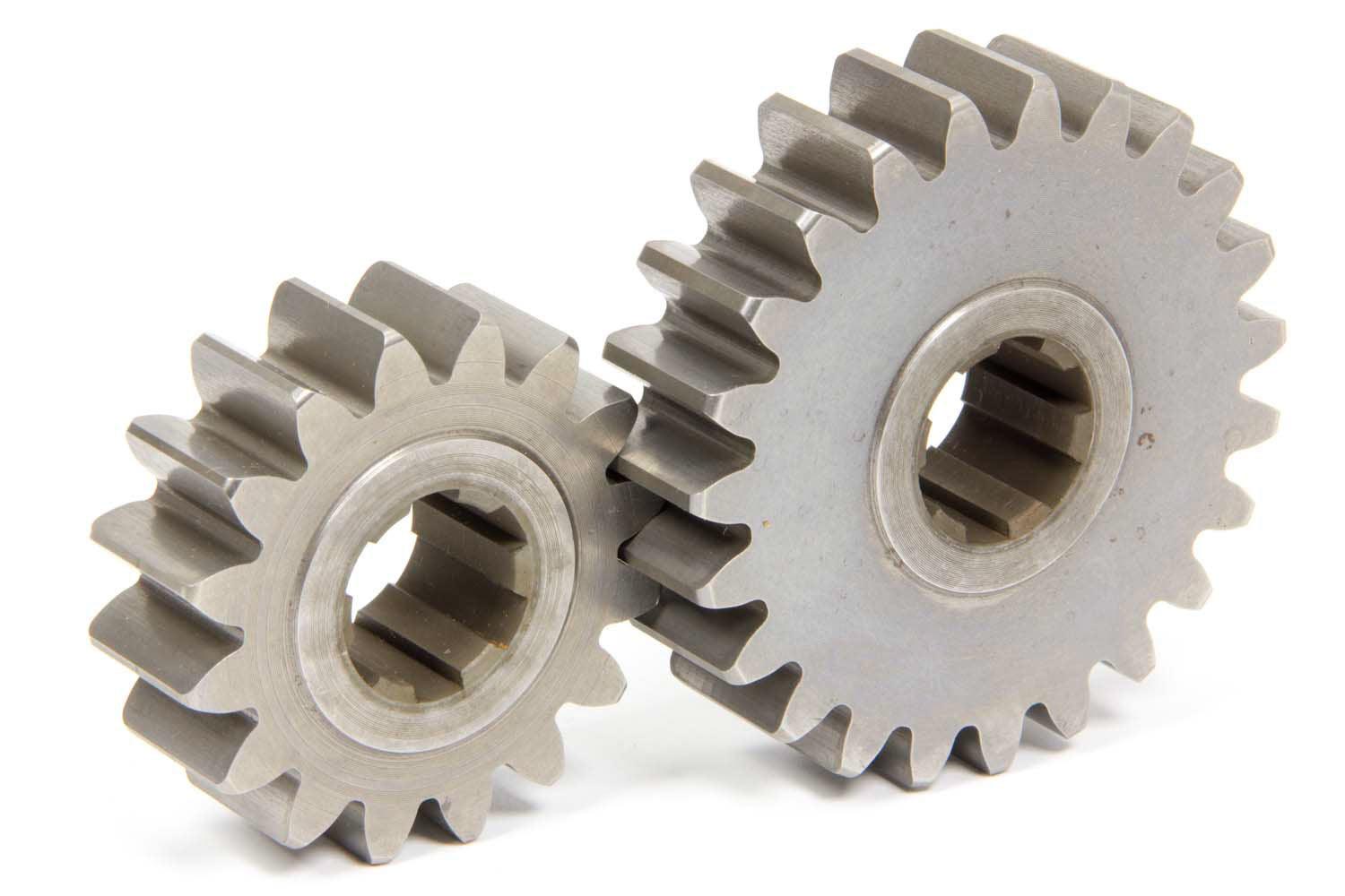 Quick Change Gears - Burlile Performance Products