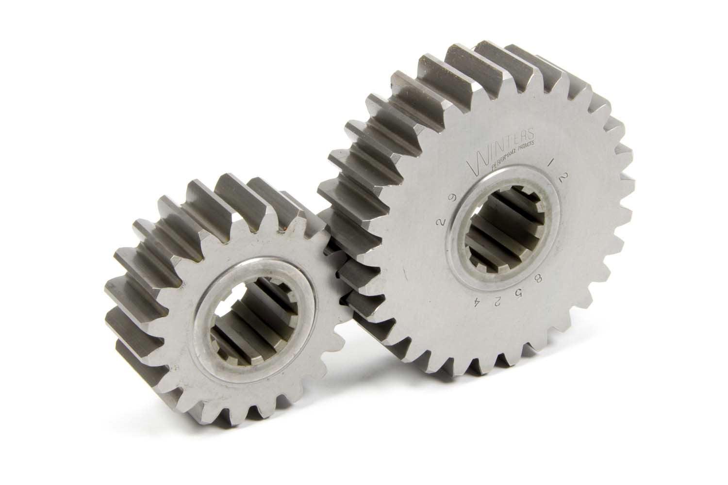 Quick Change Gears - Burlile Performance Products