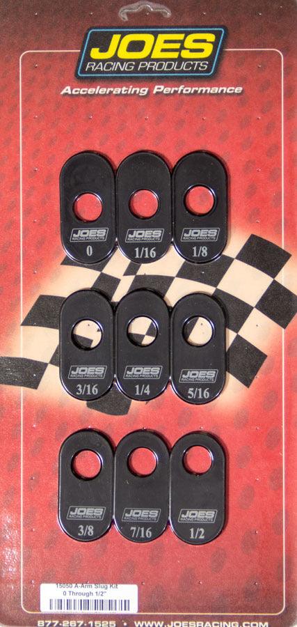 A-Arm Slug Kit 0 Through 1/2 - Burlile Performance Products