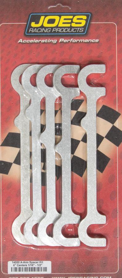 A-Arm Spacer Kit 1/16in -1/2in thick - Burlile Performance Products