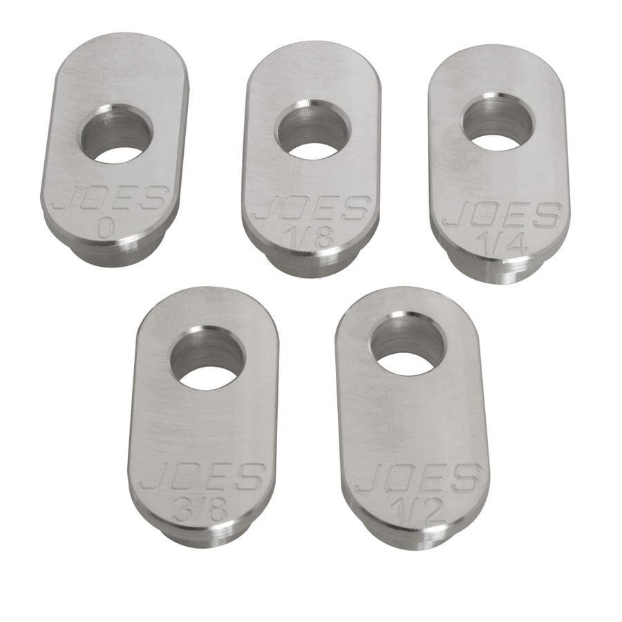 A-Plate Slug Kit 0-1/2in - Burlile Performance Products