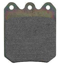A Type Brake Pad D/L Single 6812 - Burlile Performance Products