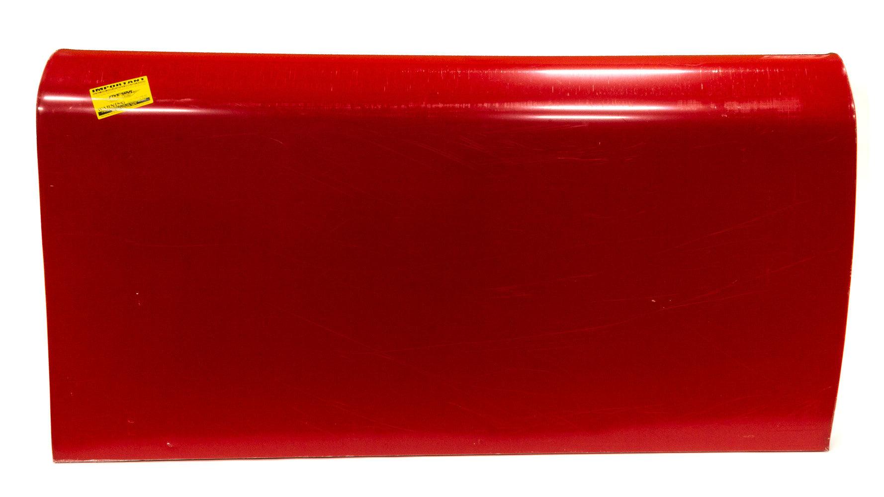 ABC aluminum Door Red RH - Burlile Performance Products