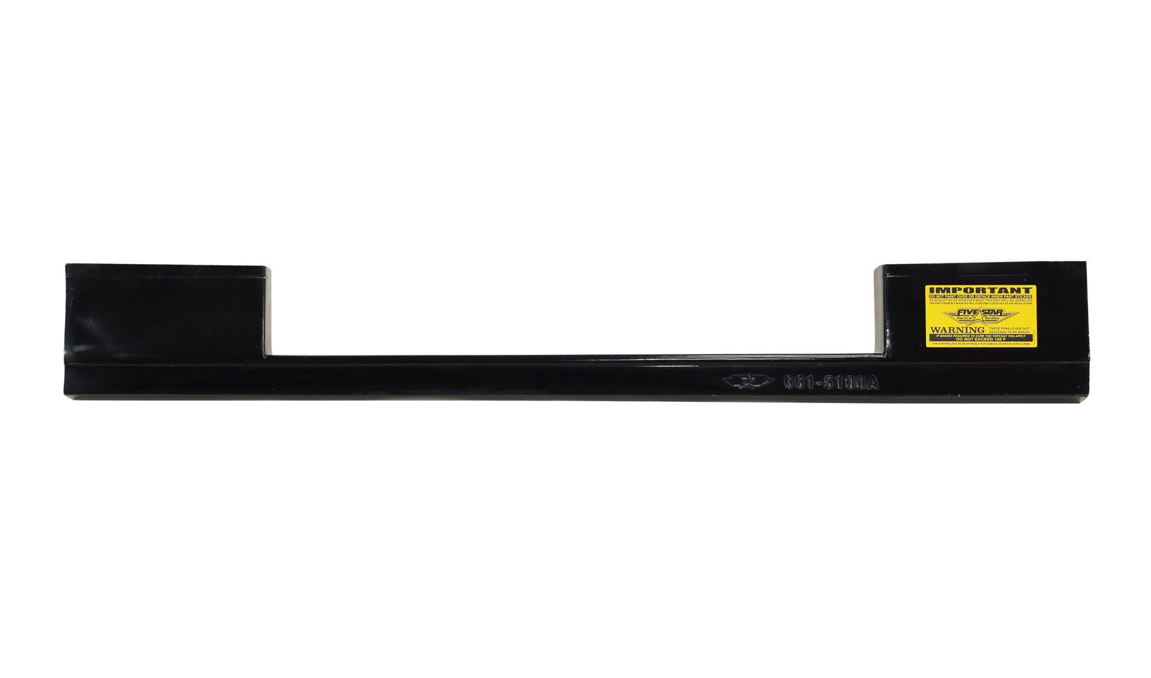 ABC Cowl Air Inlet Insert Black - Burlile Performance Products