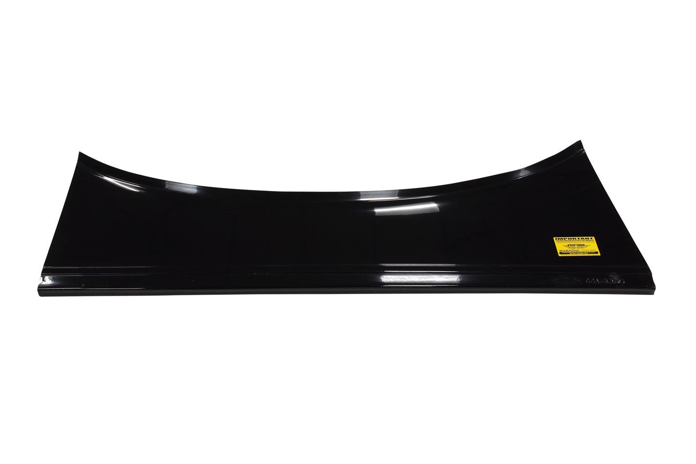 ABC Deck Lid Filler Panel Black - Burlile Performance Products