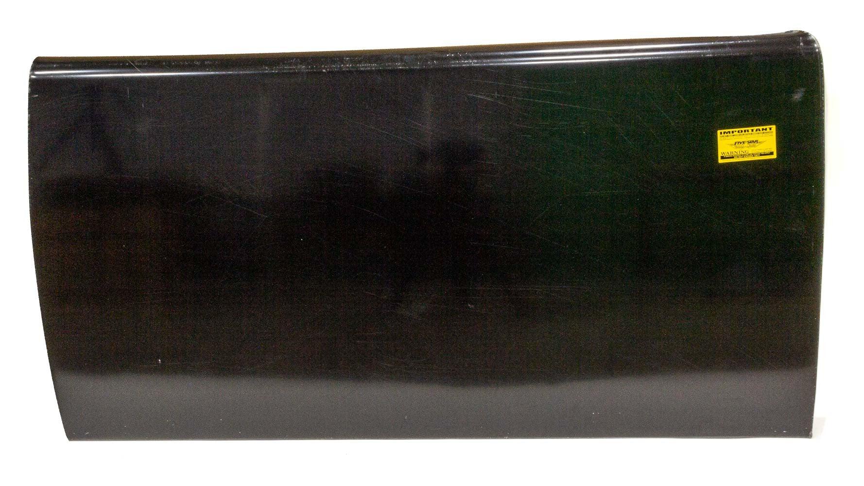 ABC Door Aluminum Black Left - Burlile Performance Products