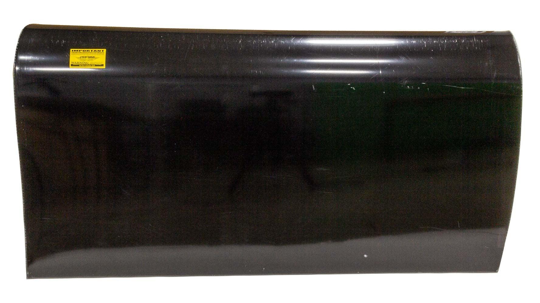 ABC Door Aluminum Black Right - Burlile Performance Products