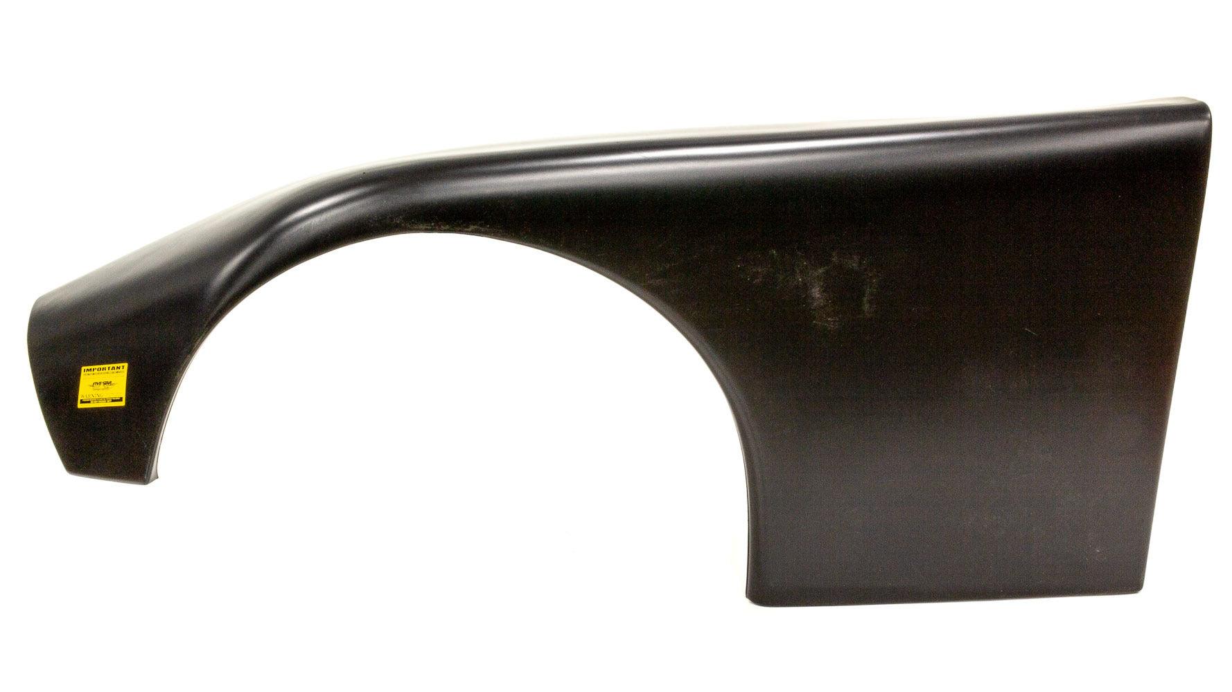 ABC Fender Plastic Black Left 10in Tires - Burlile Performance Products