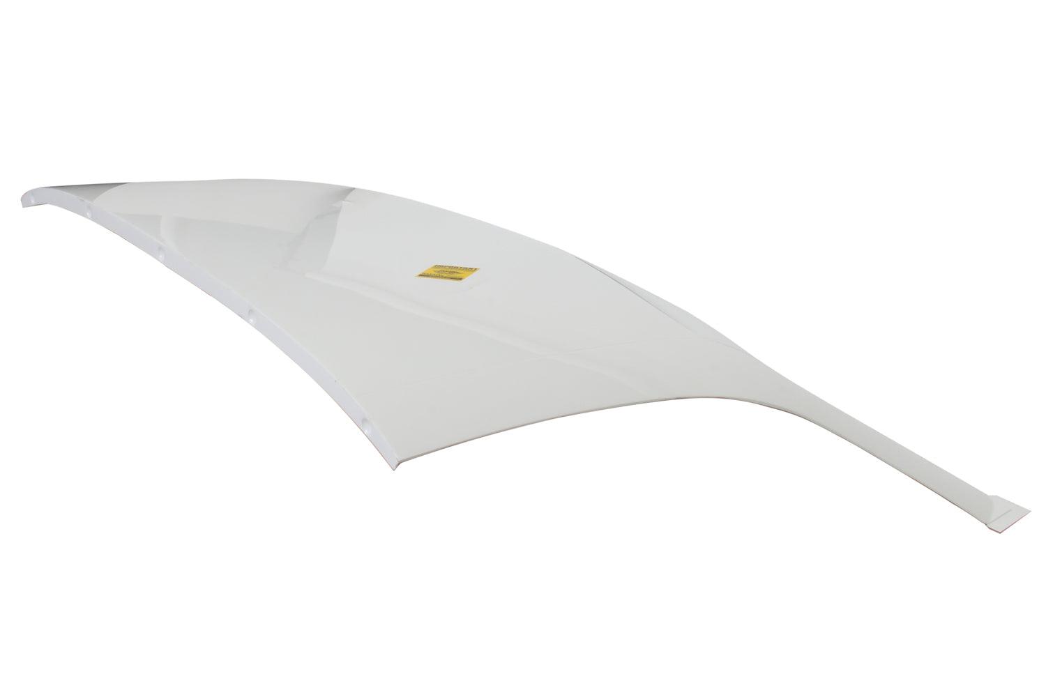 ABC Greenhouse Front Std Composite White - Burlile Performance Products